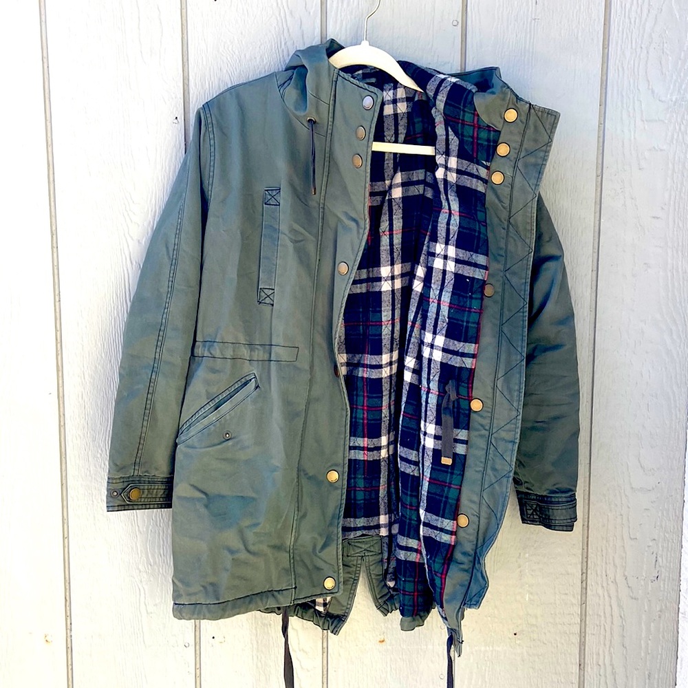 Pepe Jeans winer coat - size S